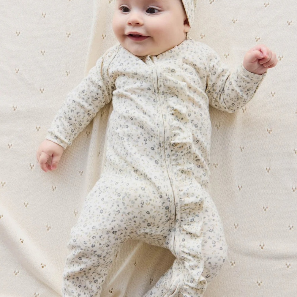 Jamie Kay Organic Cotton Melanie One Piece - Picture 5 of 5